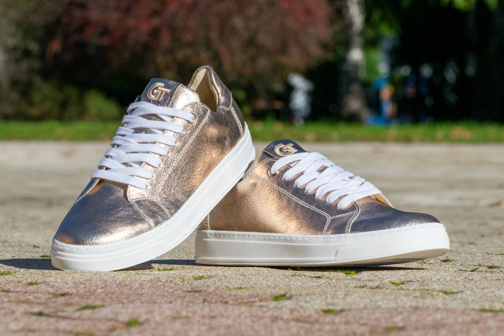 G&T Elit Light Rosegold sneaker